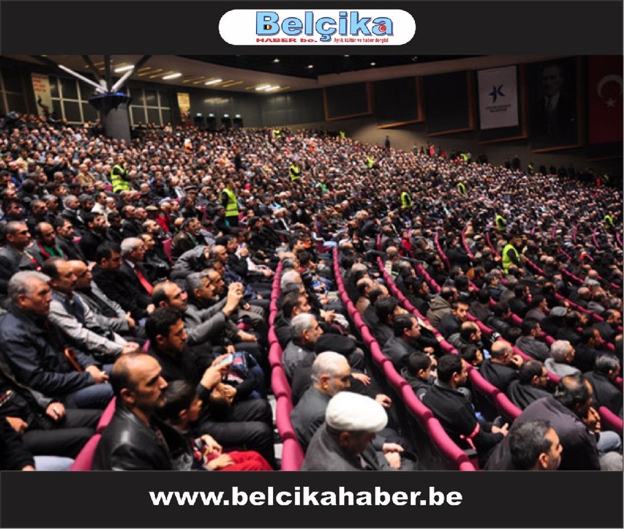 2013 AŞURA'DA İZDİHAM YAŞANDI