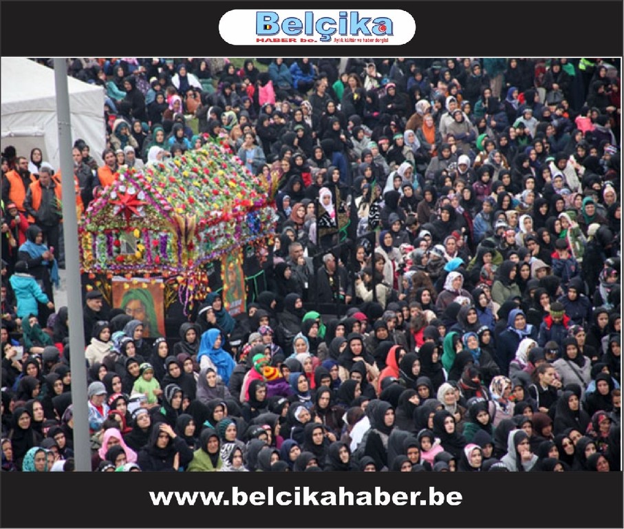 2013 AŞURA'DA İZDİHAM YAŞANDI