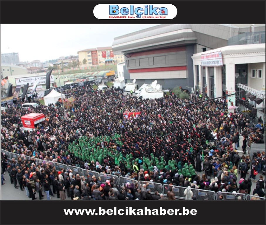 2013 AŞURA'DA İZDİHAM YAŞANDI