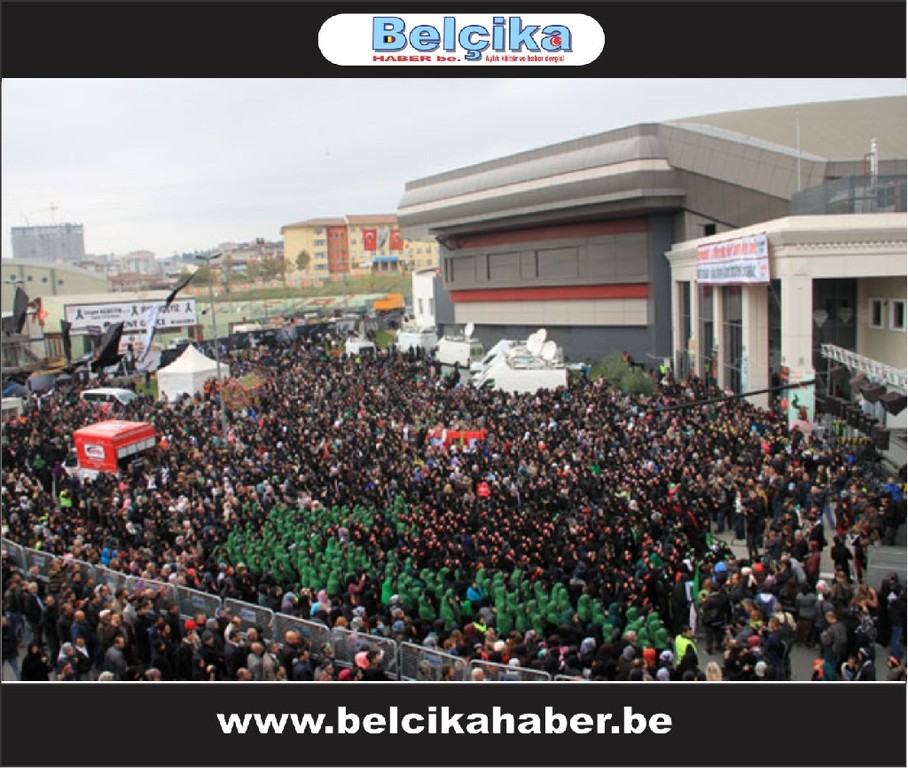 2013 AŞURA'DA İZDİHAM YAŞANDI