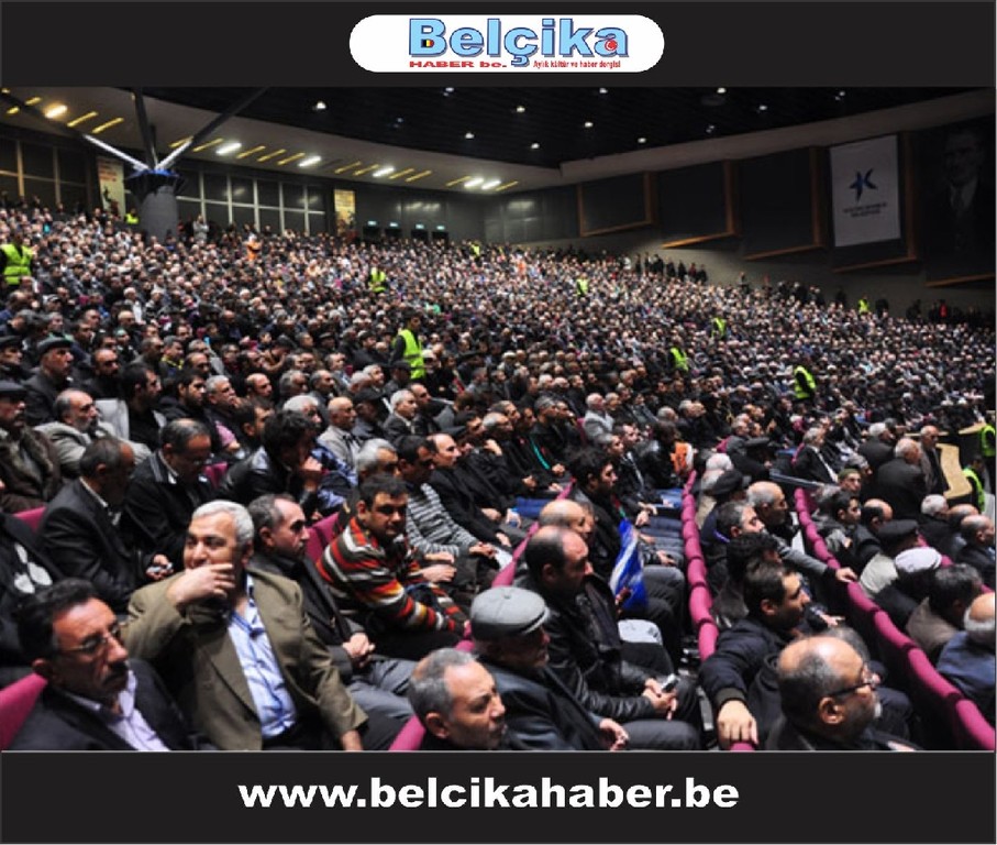 2013 AŞURA'DA İZDİHAM YAŞANDI