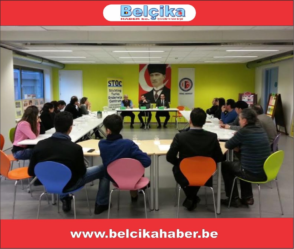 Şehit Kubilay Hollanda'da Anıldı