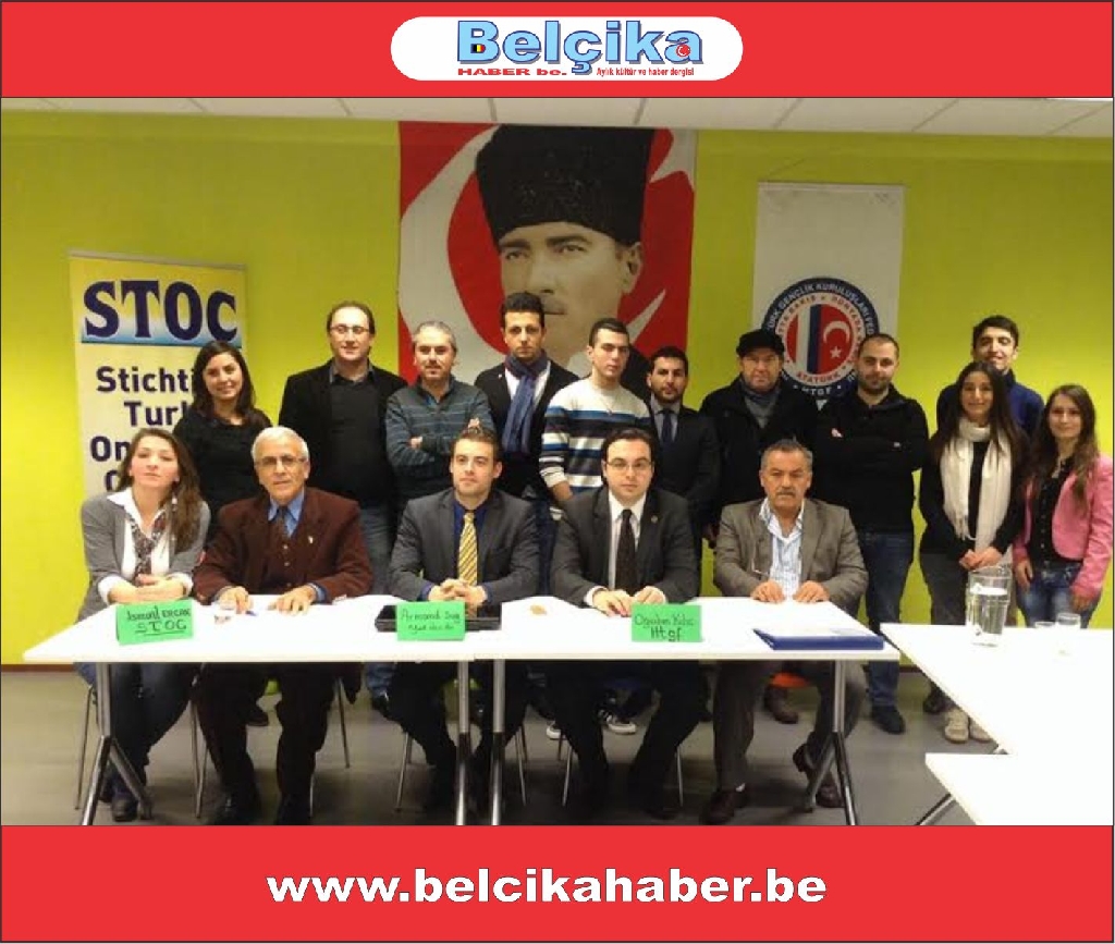 Şehit Kubilay Hollanda'da Anıldı