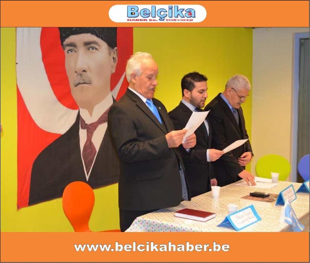Türkmeneli'ndeki Birlik Avrupa'ya Yansıdı
