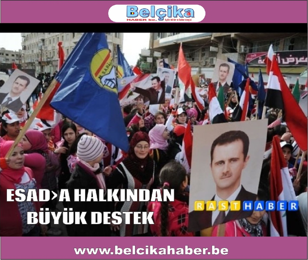 HALKINDAN ESAD'A BÜYÜK DESTEK