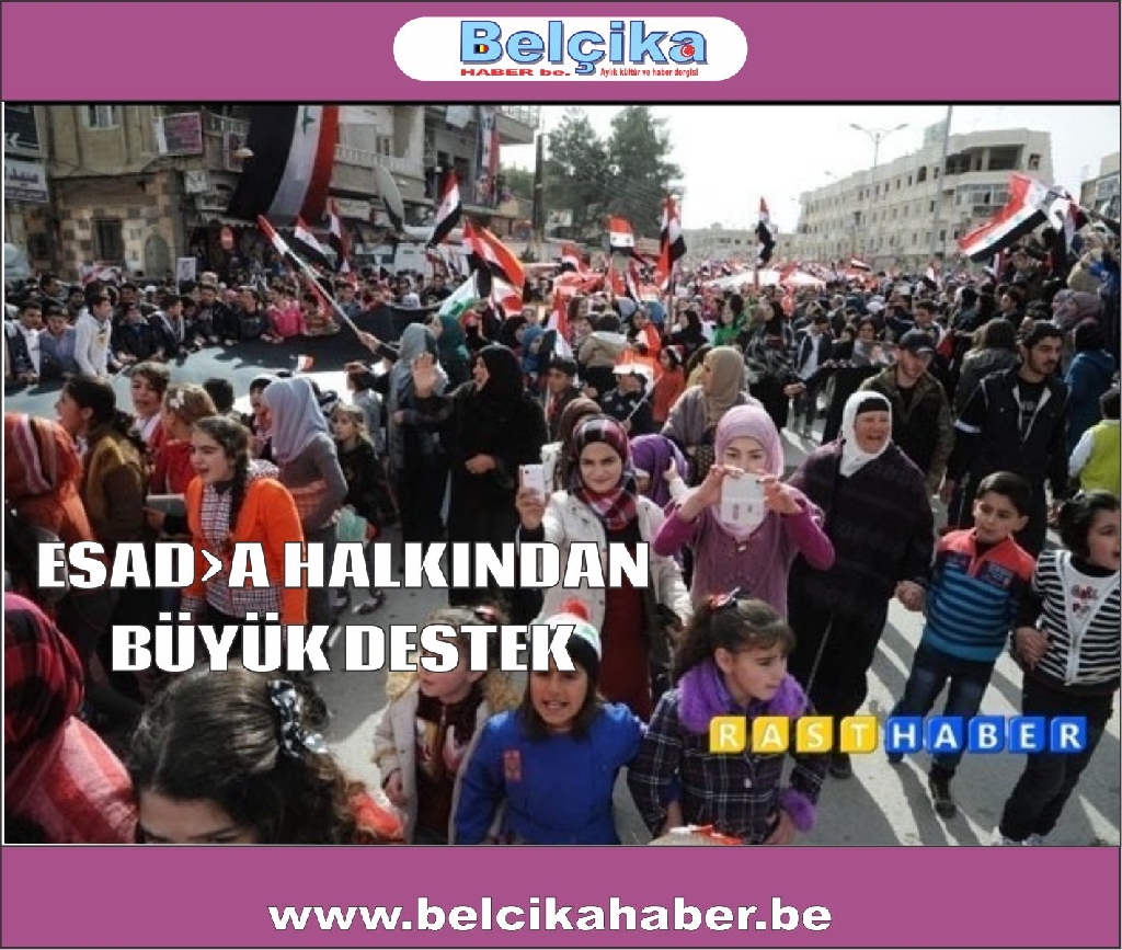 HALKINDAN ESAD'A BÜYÜK DESTEK