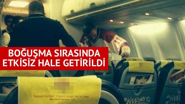 Korsanla müzakere 4 saat sürdü ve...