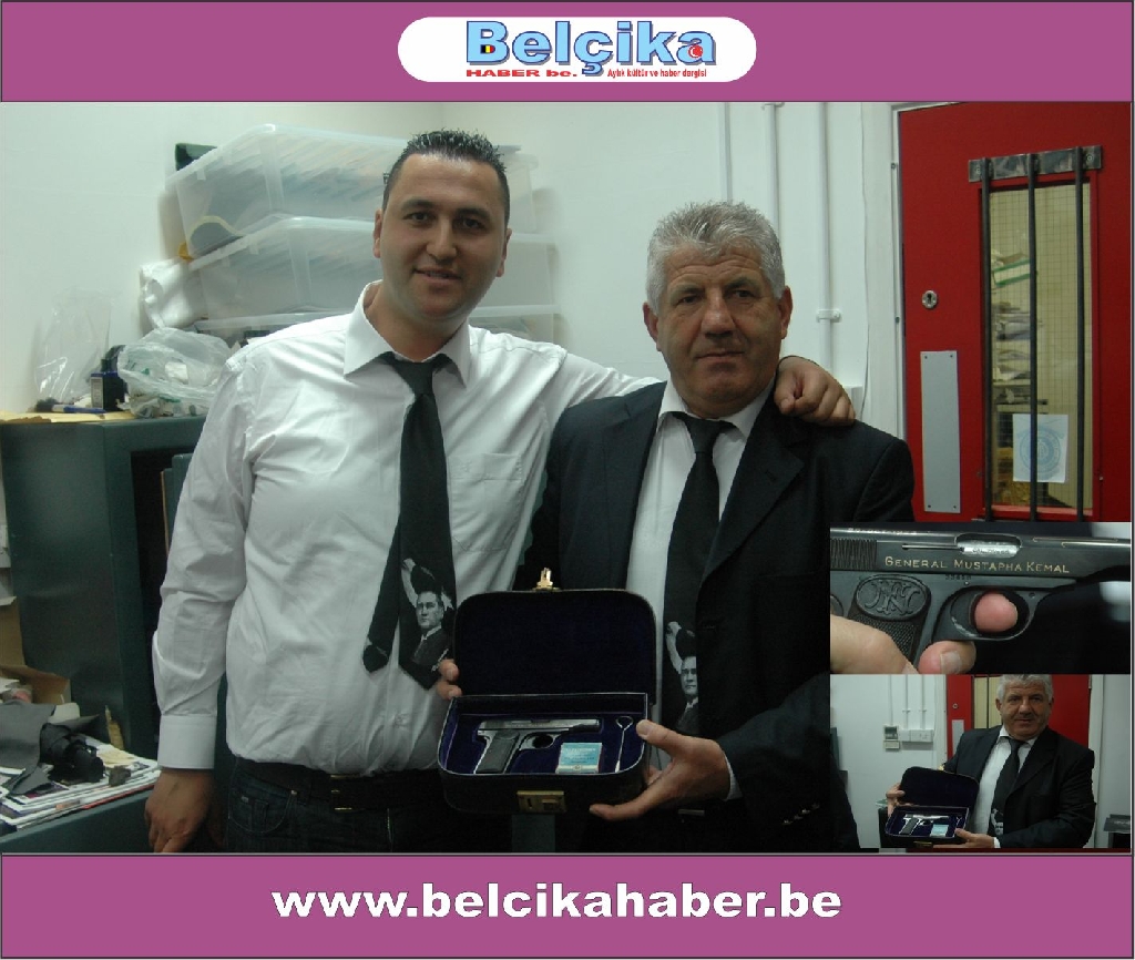 Türker:
