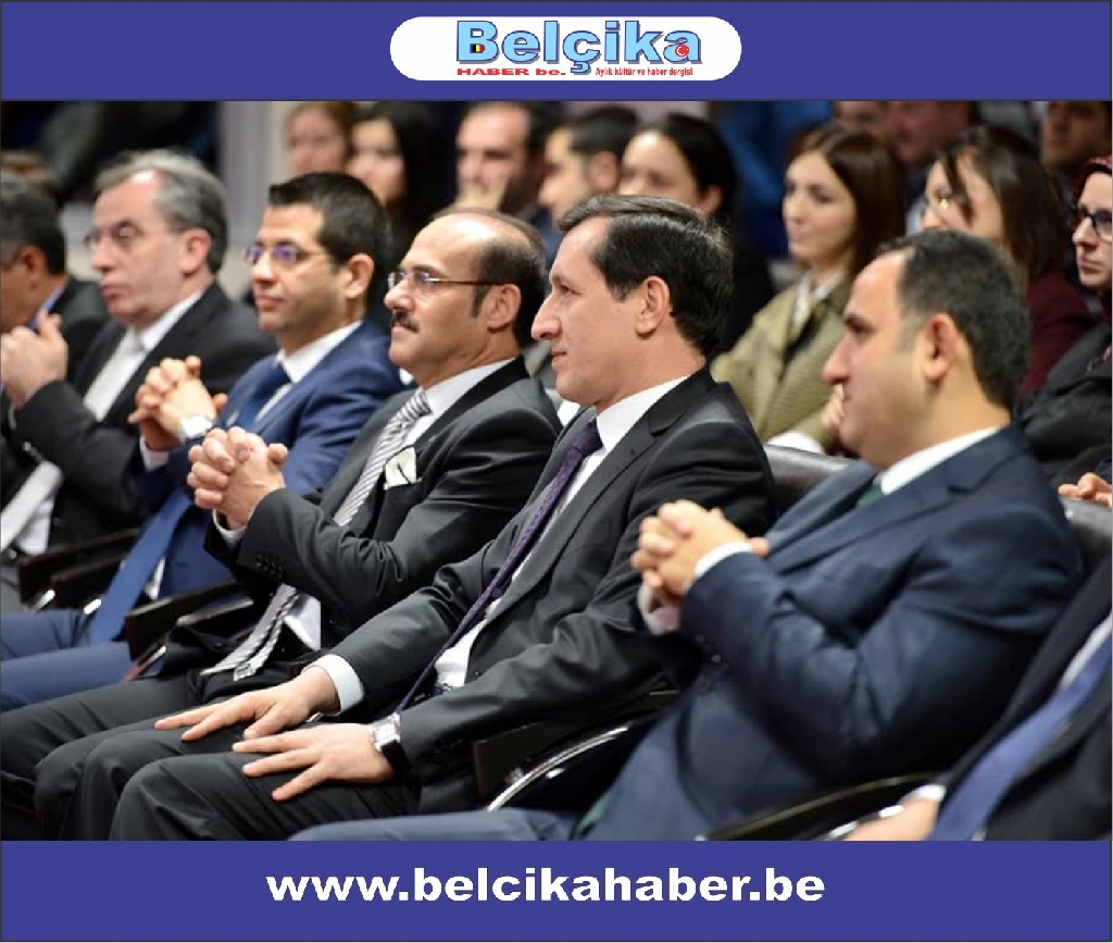 DOÇ. DR. KUDRET BÜLBÜL YURT DIŞI TÜRKLER VE AKRABA TOPLULUKLAR BAŞKANI OLDU