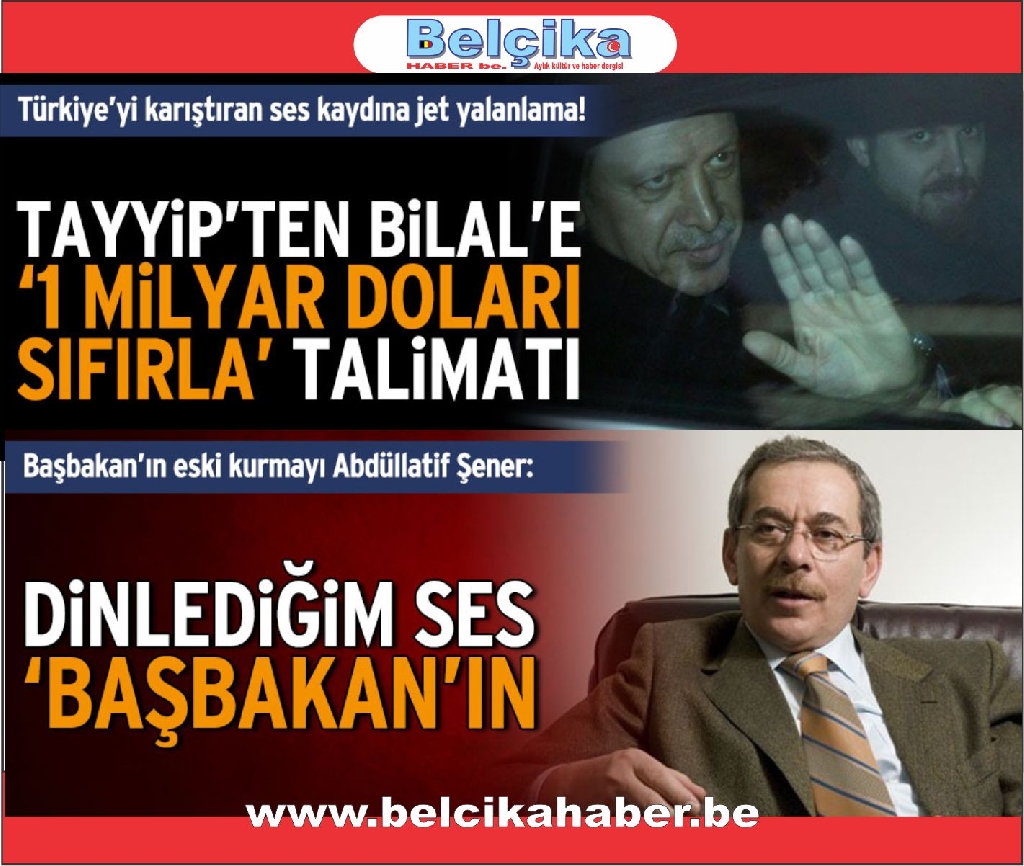Ses kayıtları Twitter’ı salladı