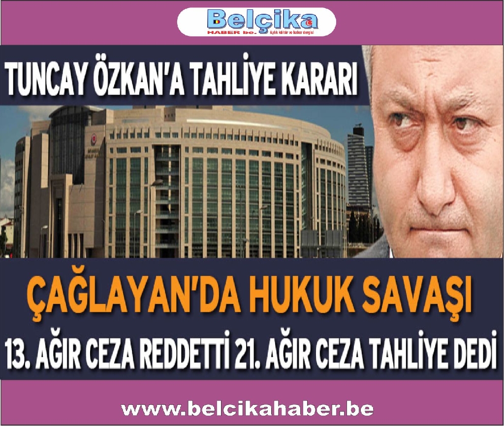 Ergenekon’da flaş tahliyeler