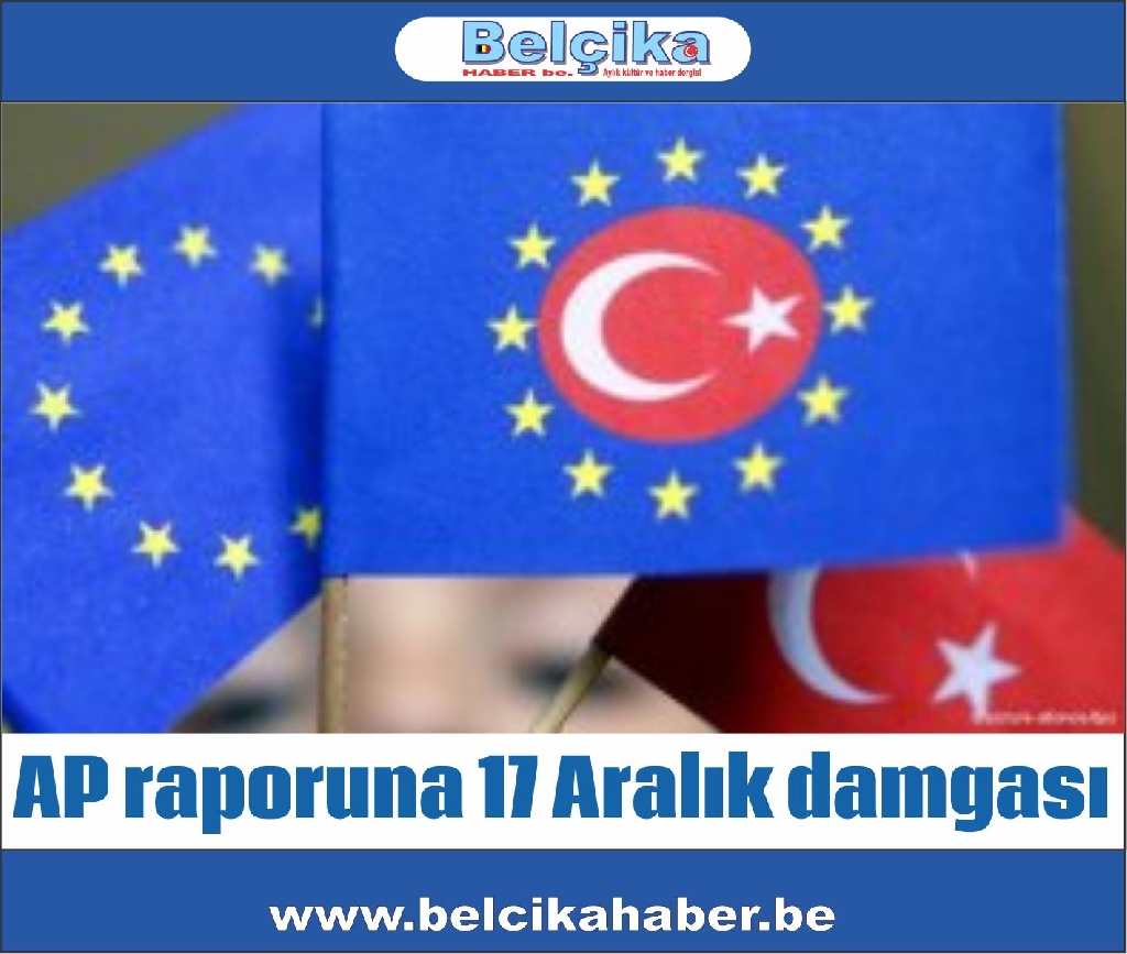 AP raporuna 17 Aralık damgası