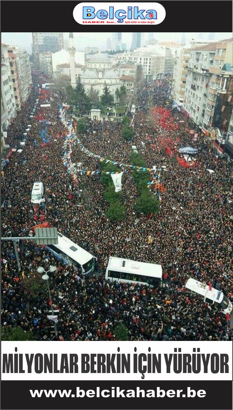 Berkin Elvan'ın cenazesi Şişli'ye gidiyor.