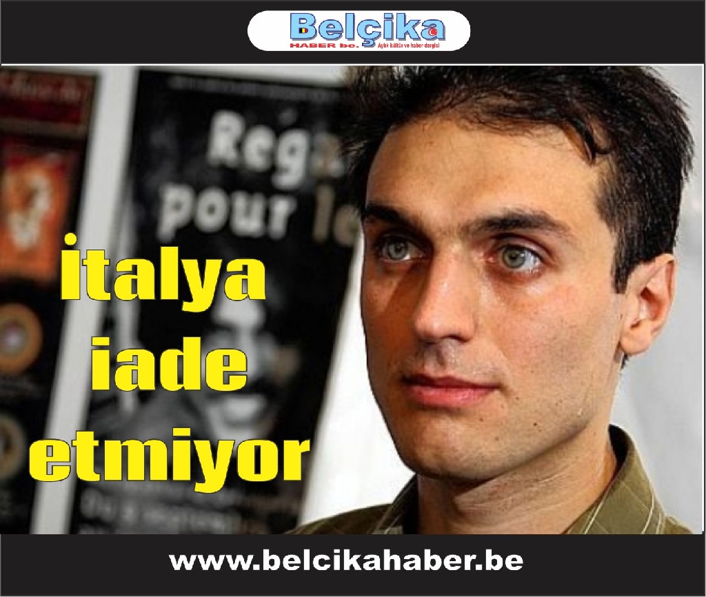 Türkiye'nin İstediği DHKP-C'liyi İtalya Vermedi