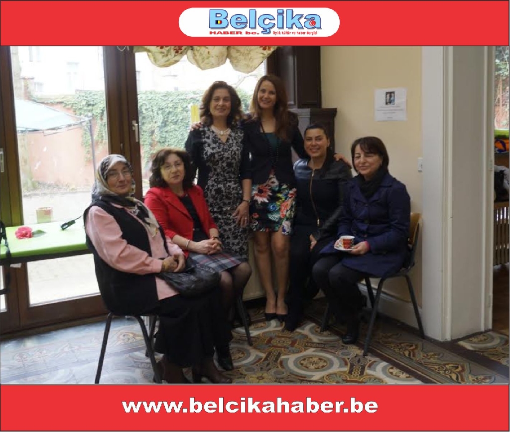 BTDB ÇATISI ALTINDAKİ DERNEKLERDEN COŞKULU ‘8 MART DÜNYA KADINLAR GÜNÜ’ KUTLAMASI 