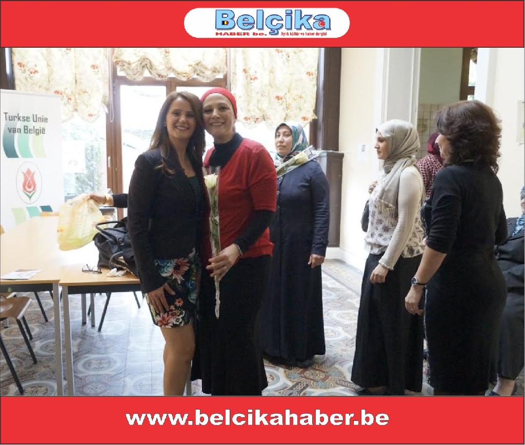 BTDB ÇATISI ALTINDAKİ DERNEKLERDEN COŞKULU ‘8 MART DÜNYA KADINLAR GÜNÜ’ KUTLAMASI 