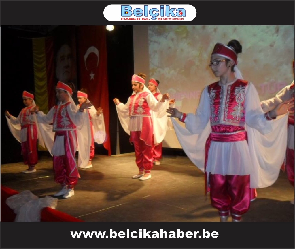 ''B.T.F. Çanakkale Zaferi ve Nevruz Günü'nü Coşkuyla Kutladı.''