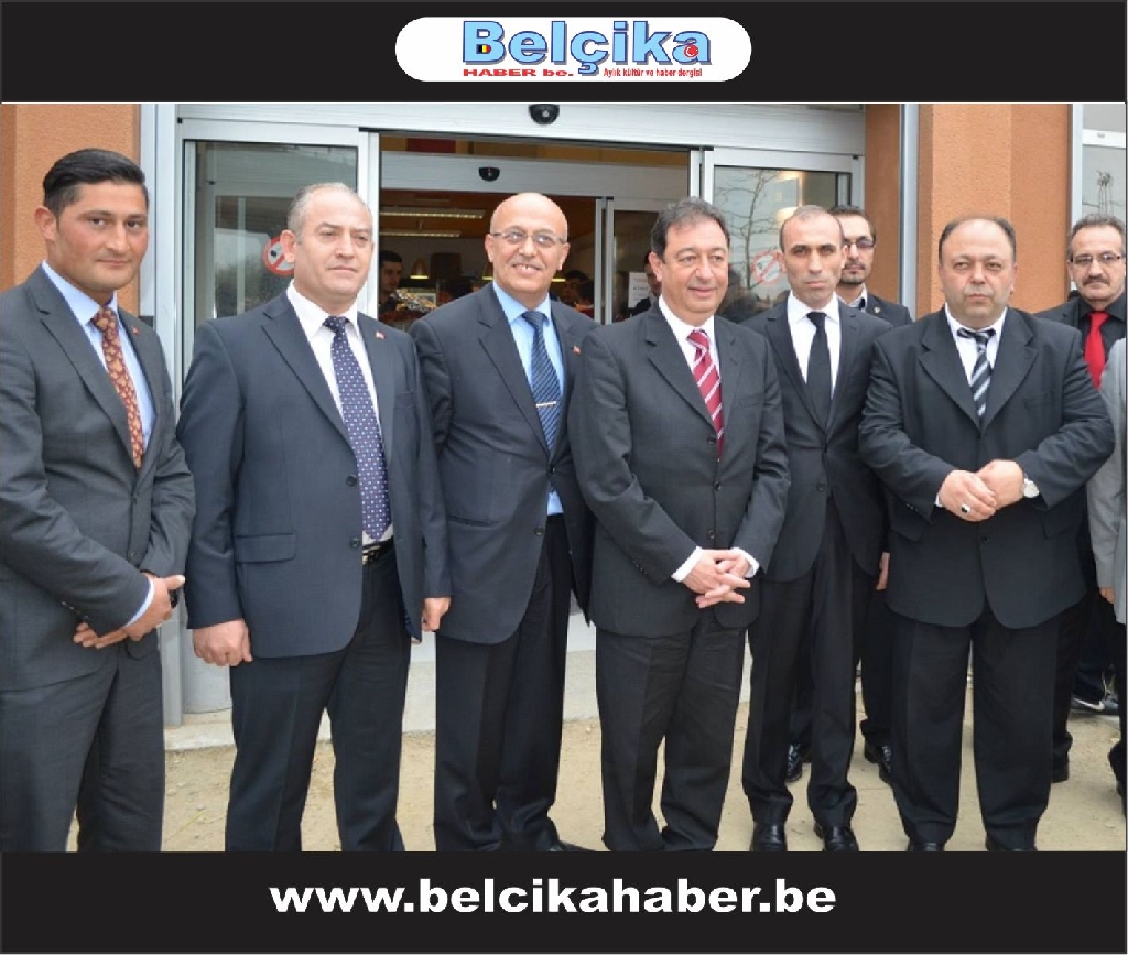 ''B.T.F. Çanakkale Zaferi ve Nevruz Günü'nü Coşkuyla Kutladı.''