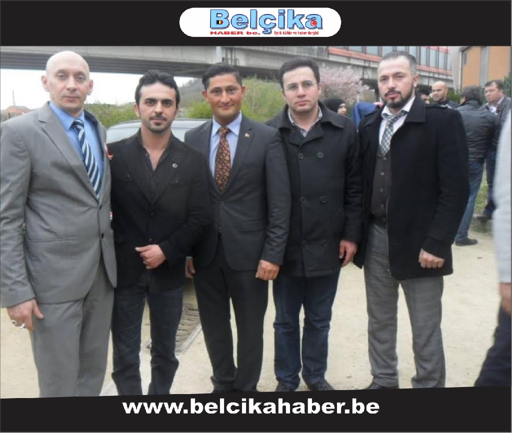 ''B.T.F. Çanakkale Zaferi ve Nevruz Günü'nü Coşkuyla Kutladı.''