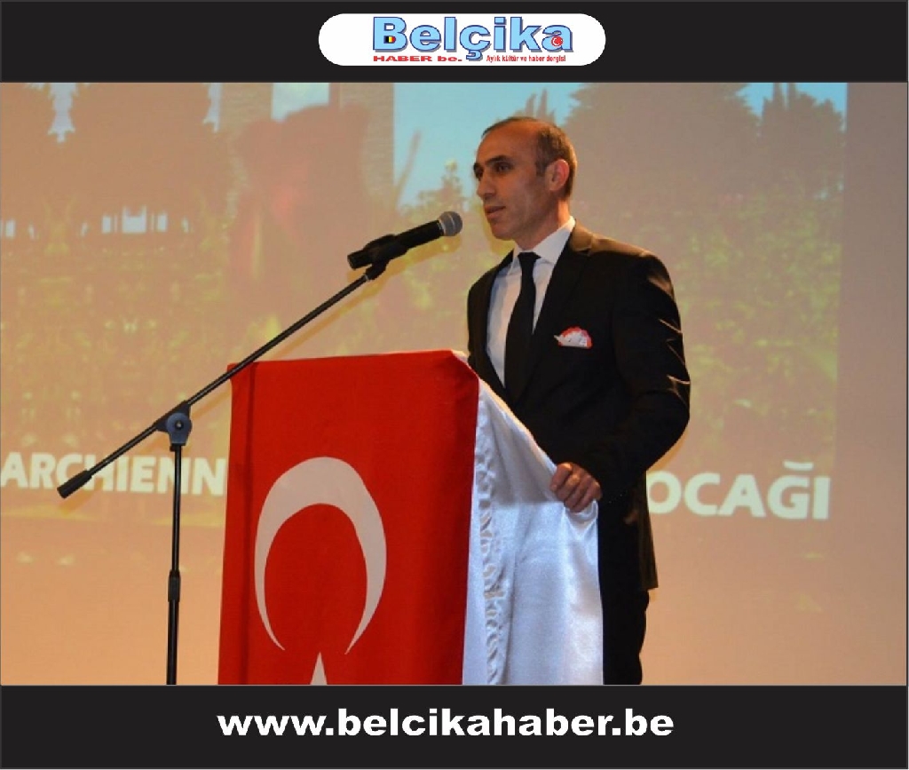''B.T.F. Çanakkale Zaferi ve Nevruz Günü'nü Coşkuyla Kutladı.''