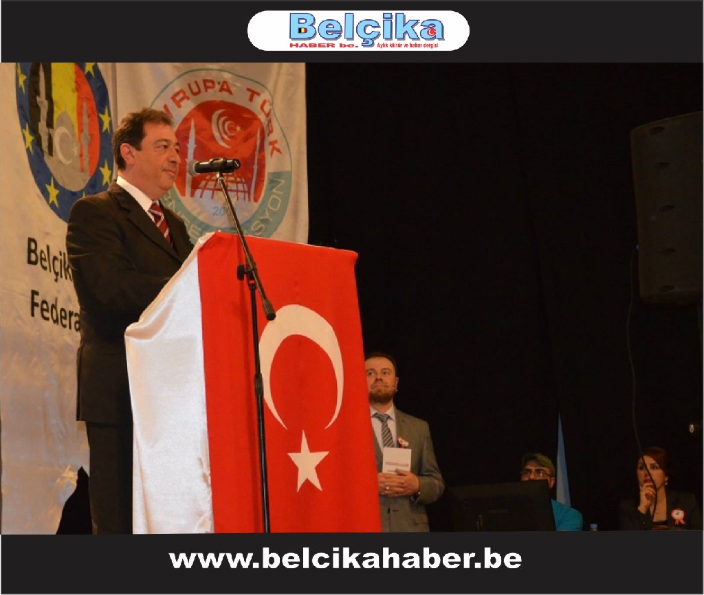 ''B.T.F. Çanakkale Zaferi ve Nevruz Günü'nü Coşkuyla Kutladı.''