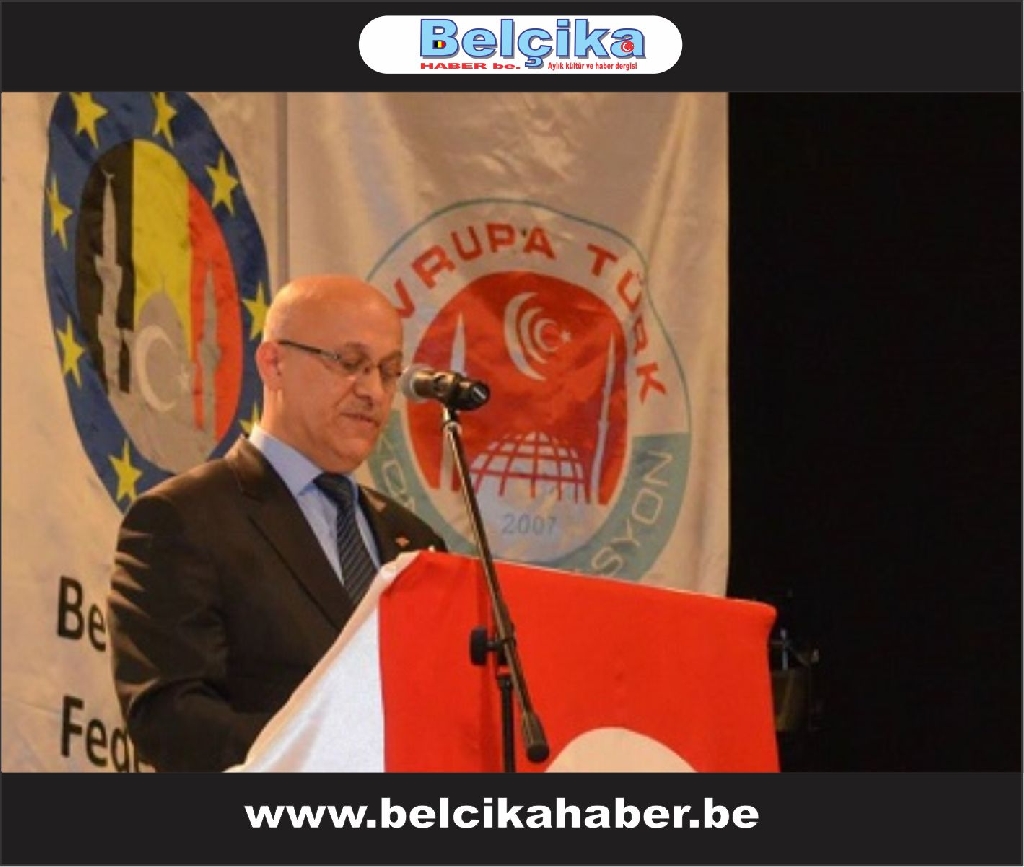 ''B.T.F. Çanakkale Zaferi ve Nevruz Günü'nü Coşkuyla Kutladı.''