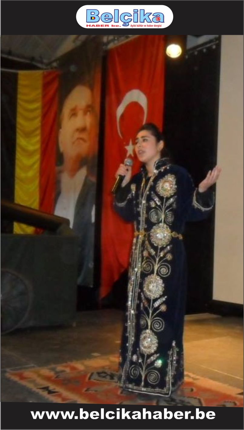 ''B.T.F. Çanakkale Zaferi ve Nevruz Günü'nü Coşkuyla Kutladı.''