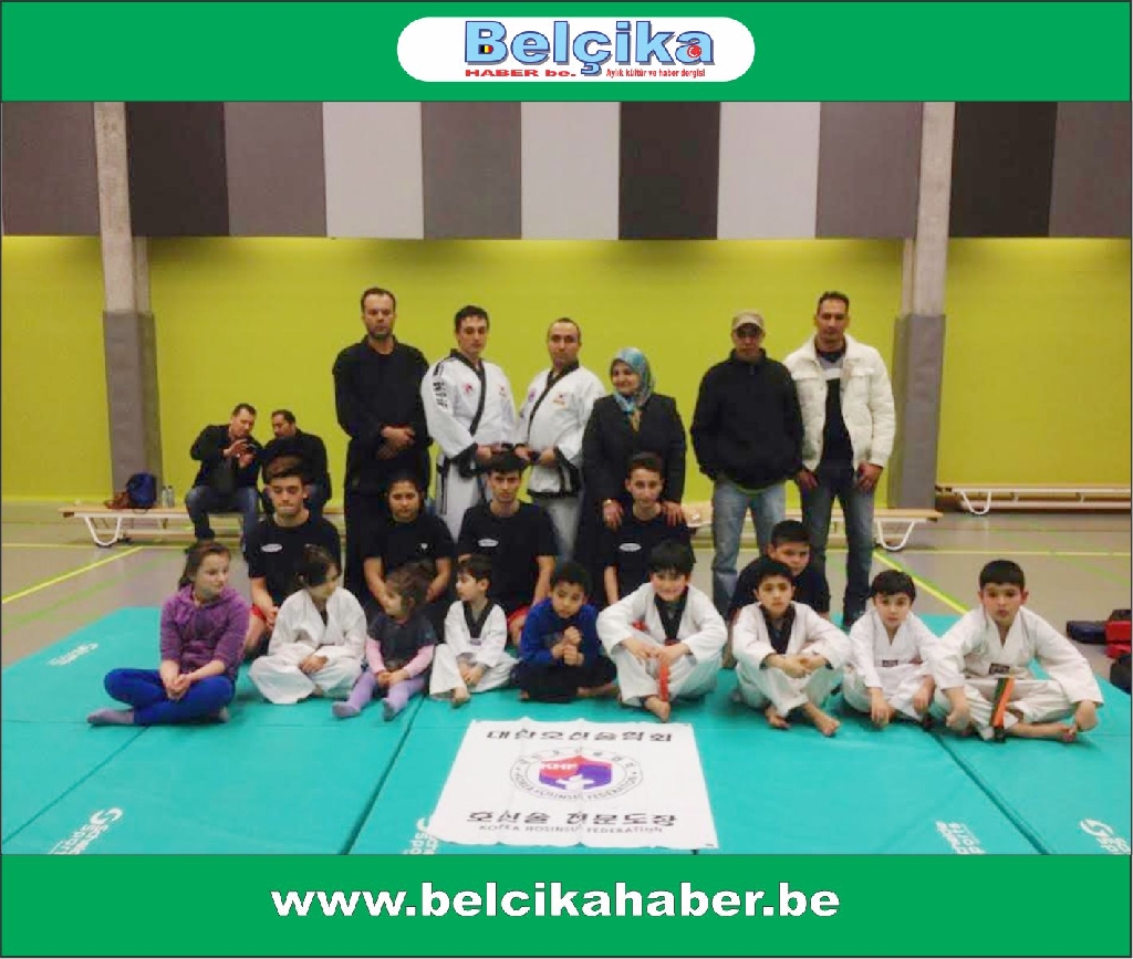 BAF spor okulu FRANSA ile 5 yıllık kamp anlasması