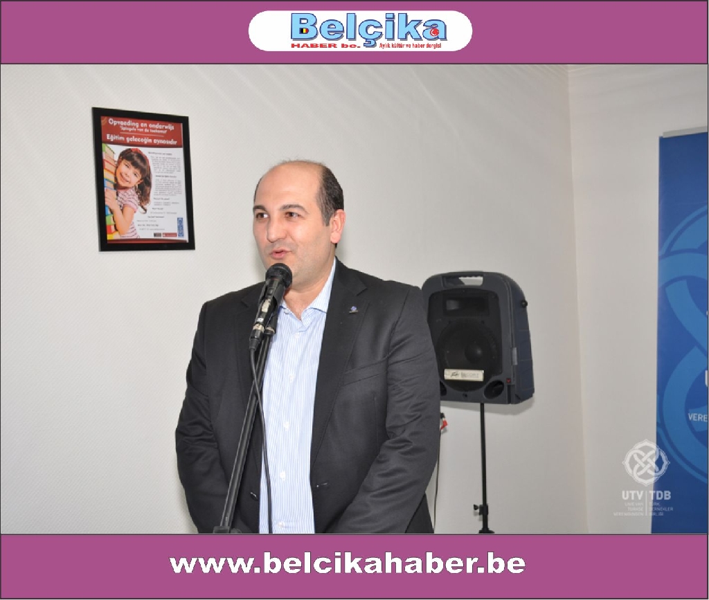 Türk Dernekler Birliği 4. şubesini Gent bölgesine açtı