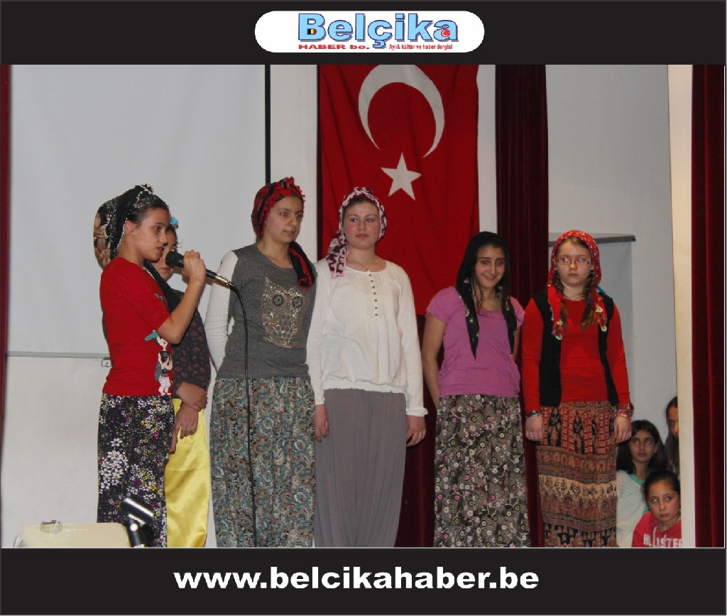 ÇANAKKALE VE DİPLOMAT ŞEHİTLERİMİZ BRÜKSEL’DE ANILDI
