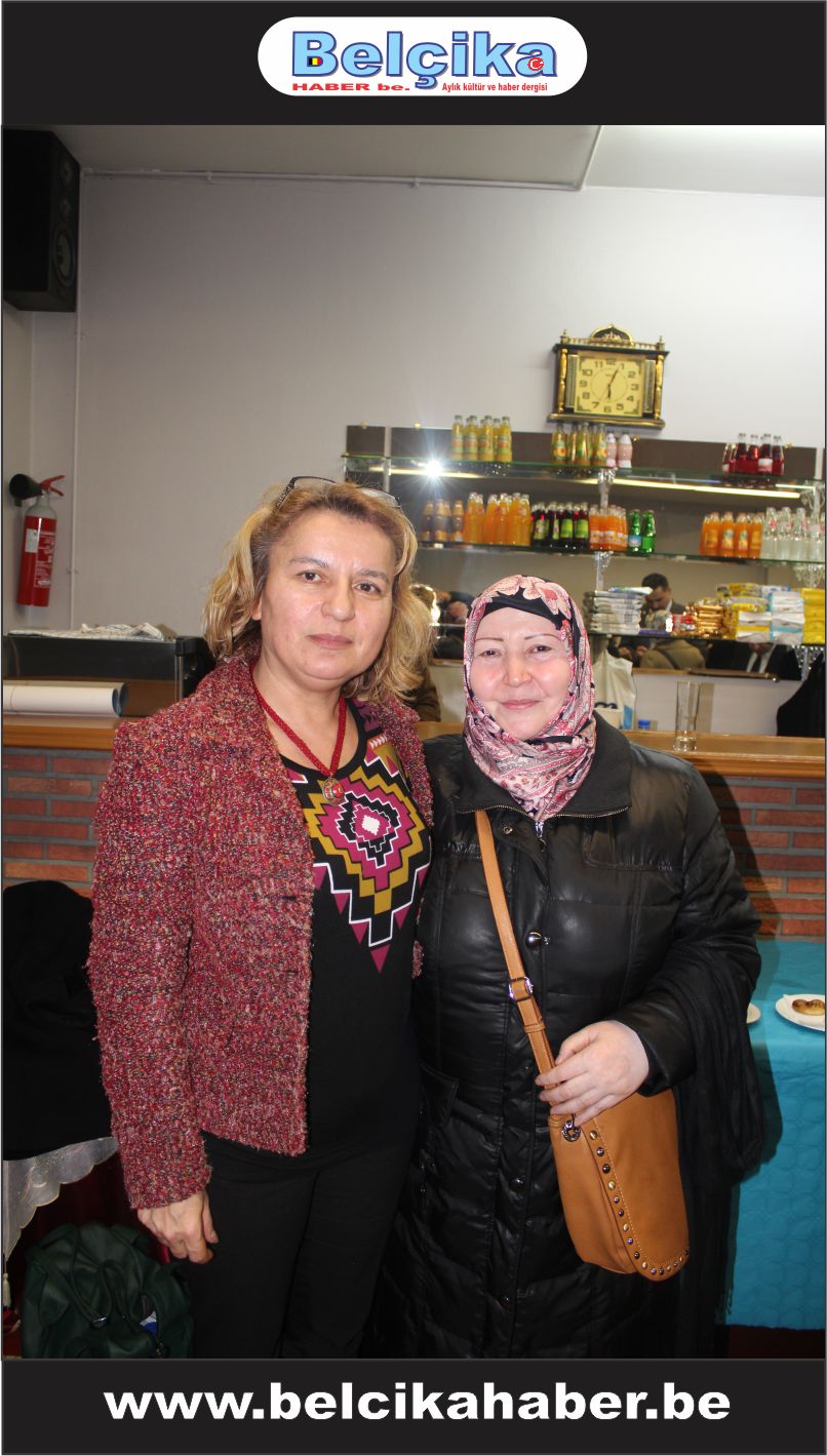 ÇANAKKALE VE DİPLOMAT ŞEHİTLERİMİZ BRÜKSEL’DE ANILDI