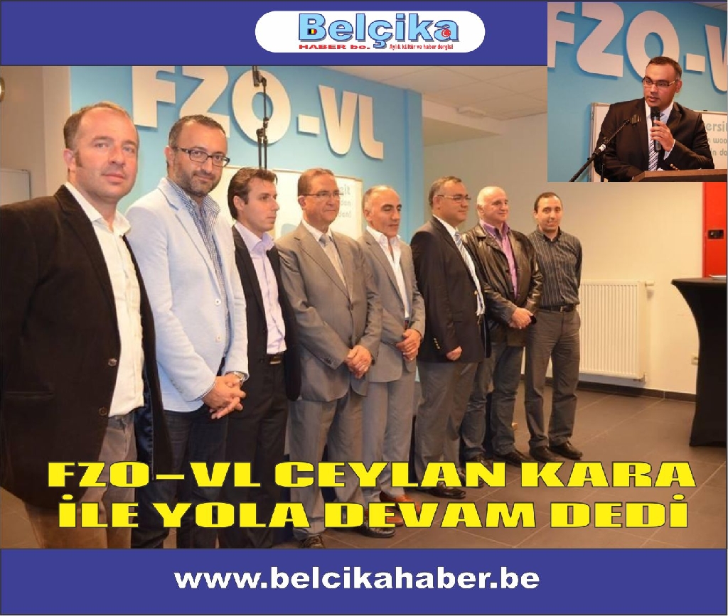FZO-VL CEYLAN KARA İLE YOLA DEVAM DEDİ