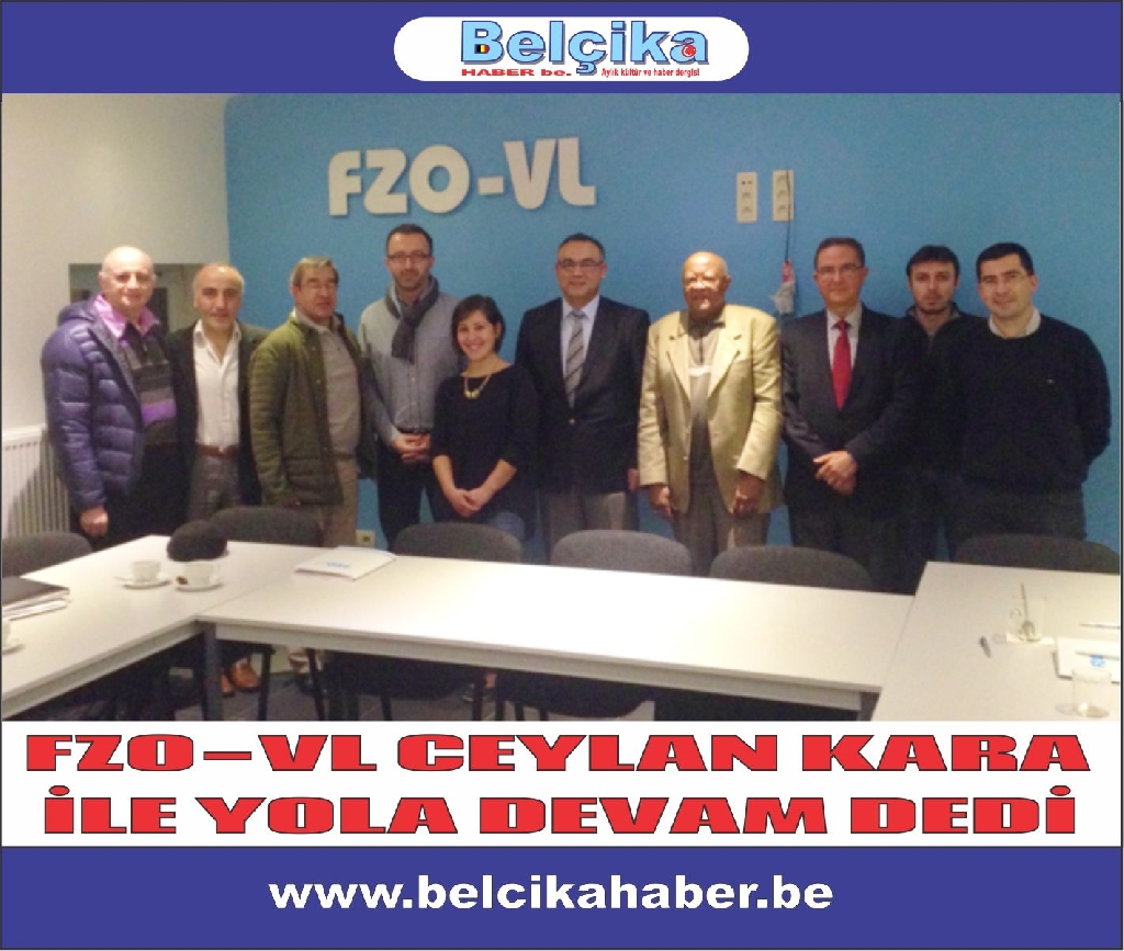 FZO-VL CEYLAN KARA İLE YOLA DEVAM DEDİ
