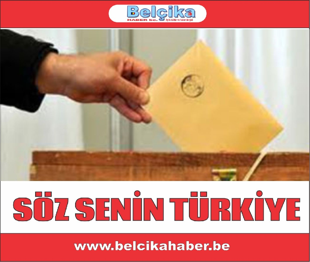 2014 Yerel Seçimler için seçmenler sandık başında
