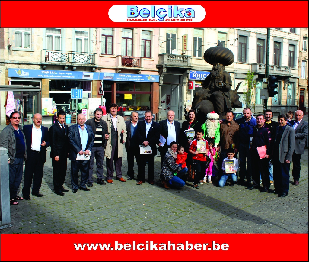 HEYKELİ YENİLEME SÖZÜ VEREREK SEÇİM KAMPANYASINA BAŞLADILAR