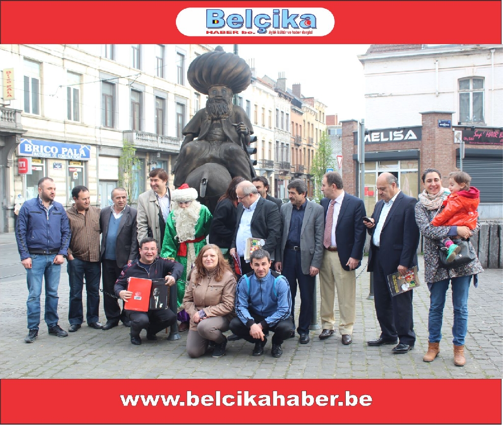 HEYKELİ YENİLEME SÖZÜ VEREREK SEÇİM KAMPANYASINA BAŞLADILAR