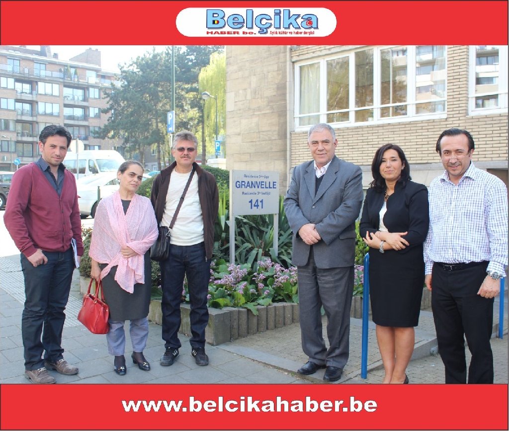 RECIDENCE GRANVELLE HUZUREVİNDE STAJ YAPIYORLAR
