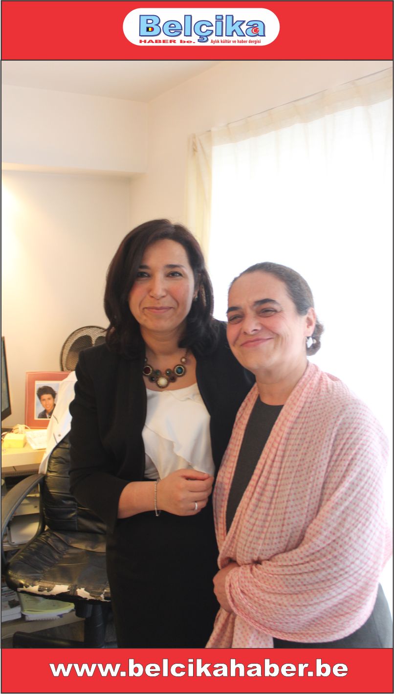 RECIDENCE GRANVELLE HUZUREVİNDE STAJ YAPIYORLAR