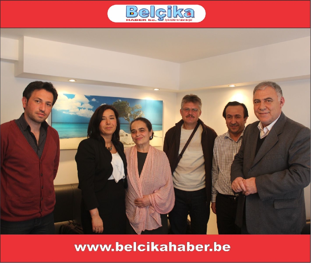 RECIDENCE GRANVELLE HUZUREVİNDE STAJ YAPIYORLAR