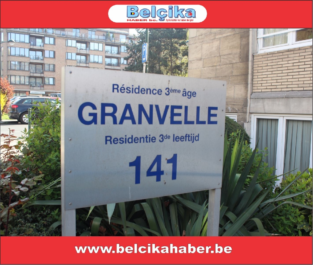 RECIDENCE GRANVELLE HUZUREVİNDE STAJ YAPIYORLAR