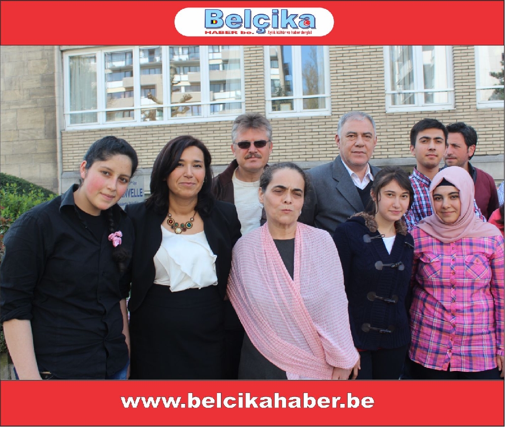 RECIDENCE GRANVELLE HUZUREVİNDE STAJ YAPIYORLAR