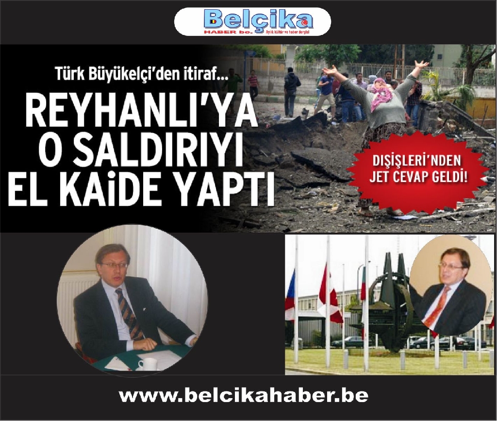 Reyhanlı saldırısı iddiası!