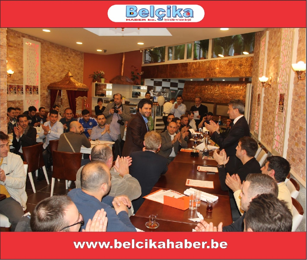 FC ANATOLIA 95 SPOR’UN 12. TURNUVA KURA ÇEKİMİ YAPILDI