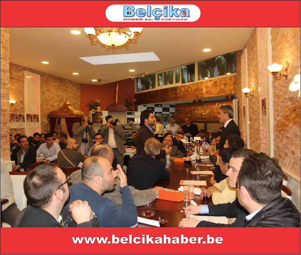 FC ANATOLIA 95 SPOR’UN 12. TURNUVA KURA ÇEKİMİ YAPILDI