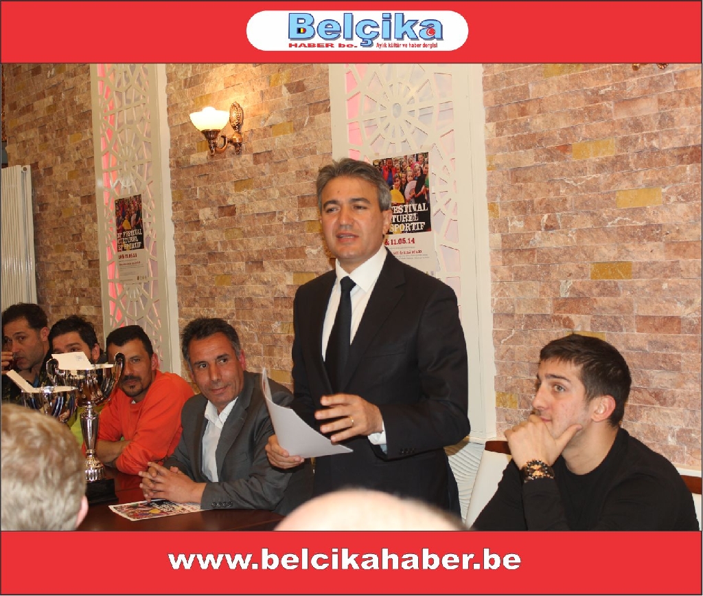 FC ANATOLIA 95 SPOR’UN 12. TURNUVA KURA ÇEKİMİ YAPILDI