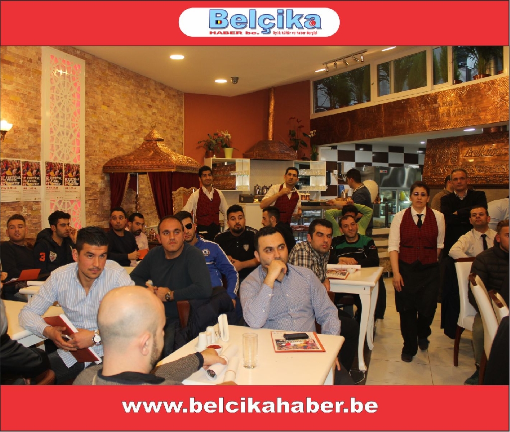 FC ANATOLIA 95 SPOR’UN 12. TURNUVA KURA ÇEKİMİ YAPILDI