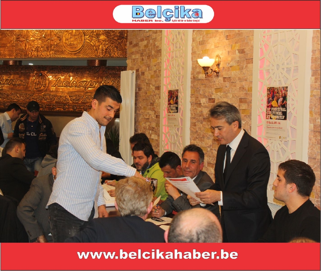 FC ANATOLIA 95 SPOR’UN 12. TURNUVA KURA ÇEKİMİ YAPILDI