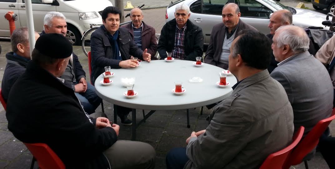 Sanatçı Yıldırım Hayranlarıyla Buluştu