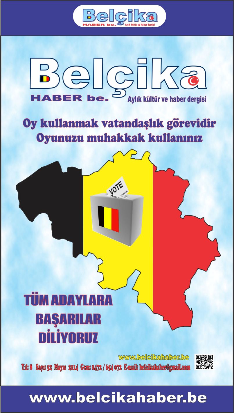 DERGİMİZİN 52. MAYIS ÖZEL SEÇİM SAYISI DAĞITILIYOR