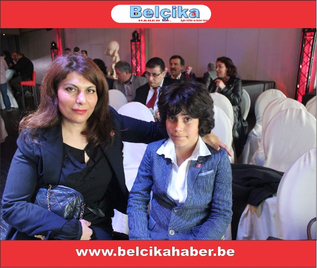 Belçika'da Türkiyedeki yolsuzlukları anlattılar